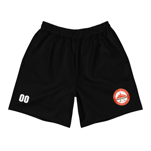 Personalizable - Adult Chicago Portagers Pocketed Athletic Shorts
