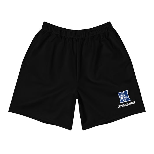 Adult Maclay Cross Country Pocketed Athletic Shorts