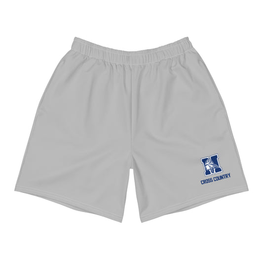 Adult Maclay Cross Country Pocketed Athletic Shorts