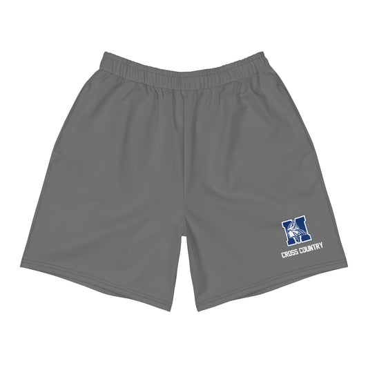Adult Maclay Cross Country Pocketed Athletic Shorts