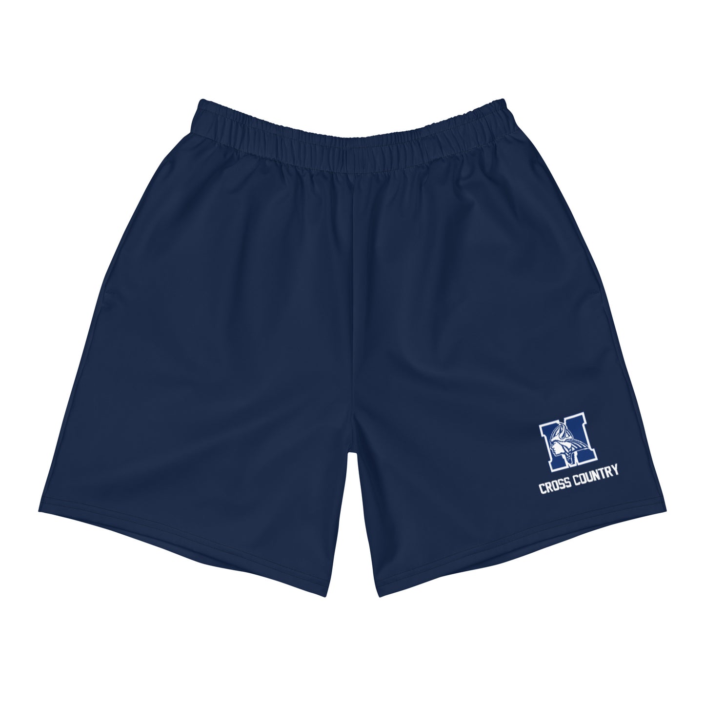 Adult Maclay Cross Country Pocketed Athletic Shorts