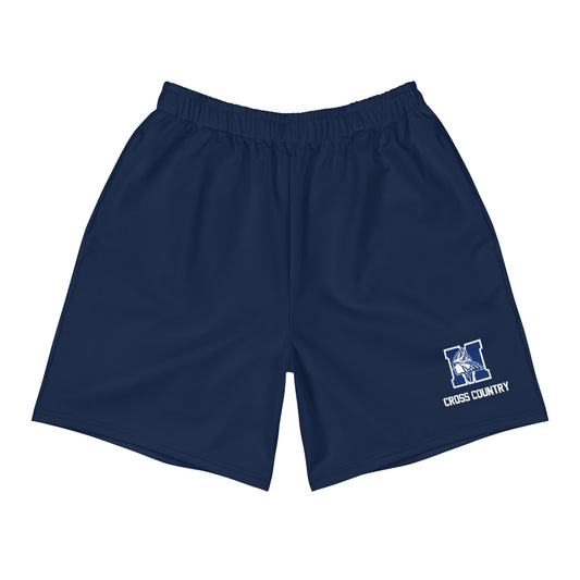 Adult Maclay Cross Country Pocketed Athletic Shorts
