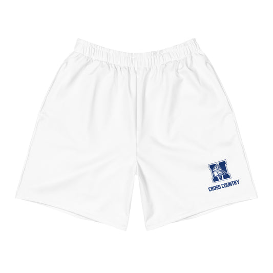 Adult Maclay Cross Country Pocketed Athletic Shorts