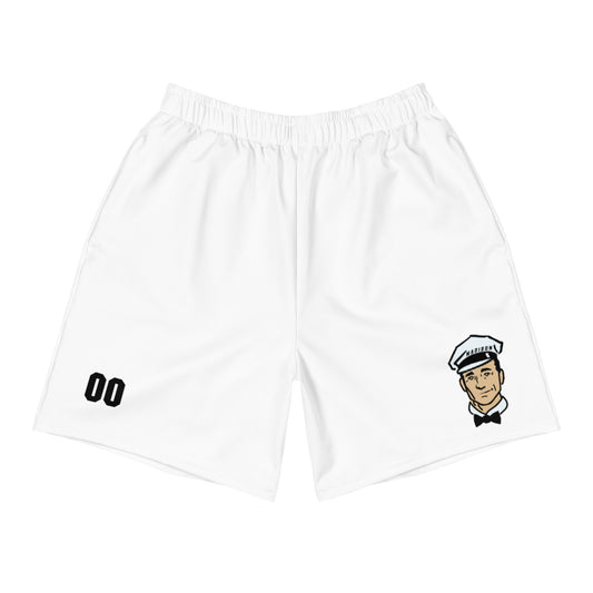 Personalizable - Adult Madison Milkmen Pocketed Athletic Shorts