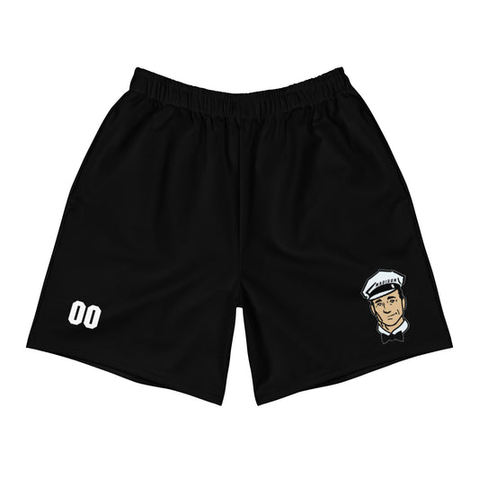 Personalizable - Adult Madison Milkmen Pocketed Athletic Shorts