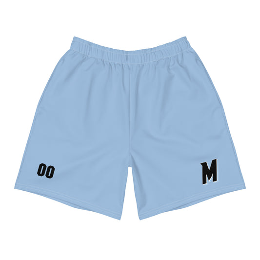 Personalizable - Adult Madison Milkmen Pocketed Athletic Shorts