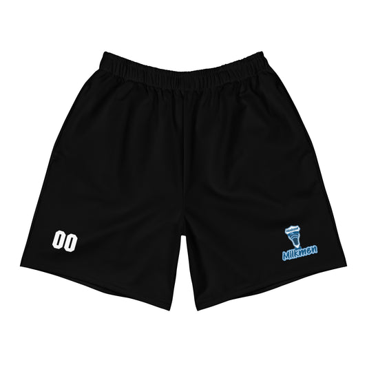 Personalizable - Adult Madison Milkmen Pocketed Athletic Shorts