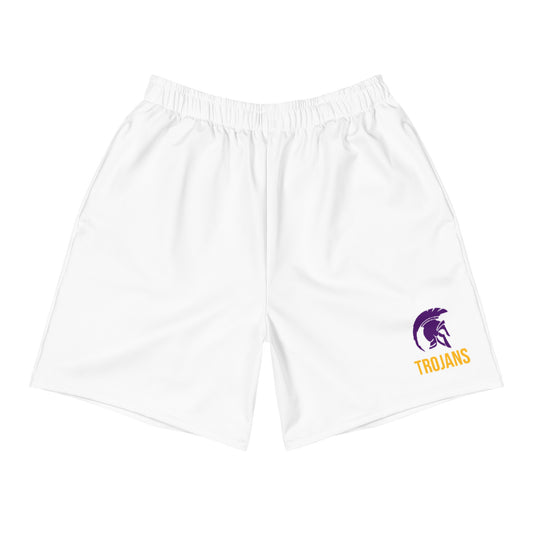 Adult Whitehall School Pocketed Athletic Shorts