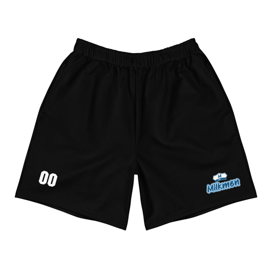 Personalizable - Adult Madison Milkmen Pocketed Athletic Shorts