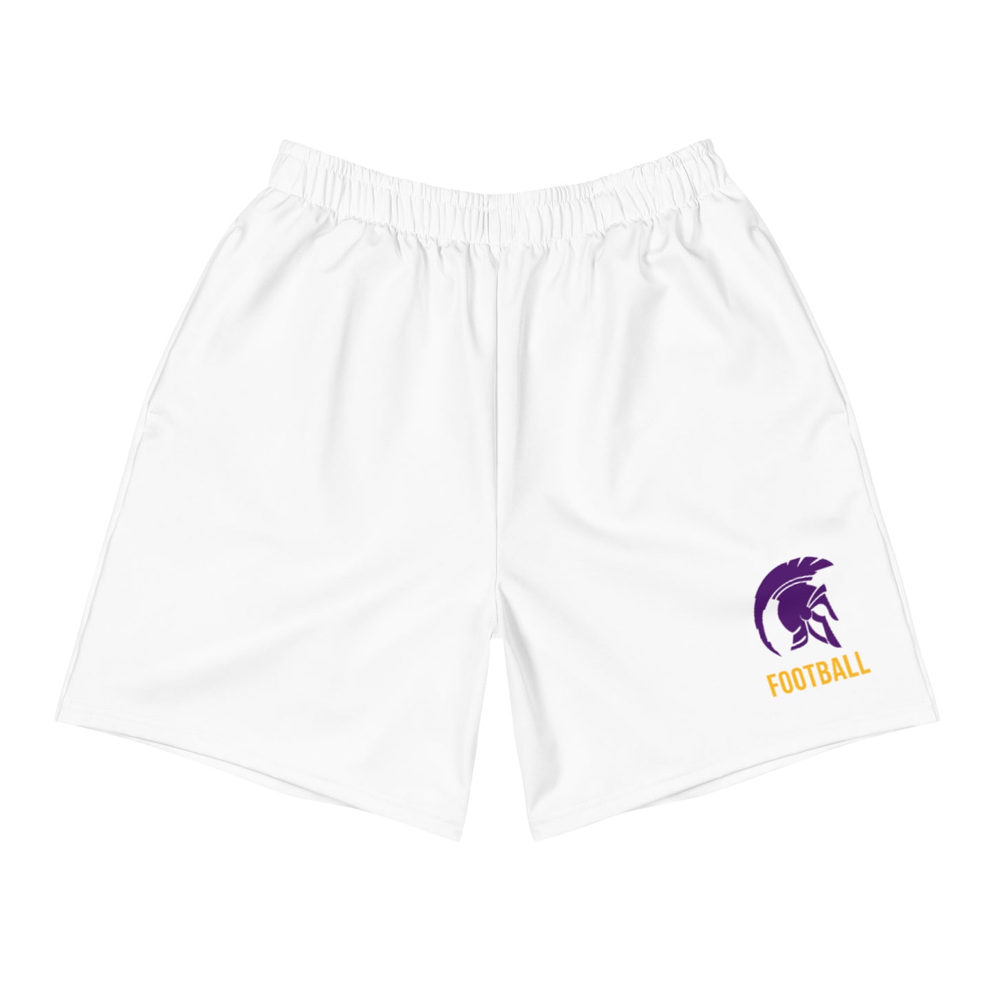 Adult Whitehall Football Pocketed Athletic Shorts