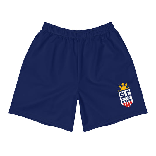 Adult SLC All Stars Pocketed Athletic Shorts
