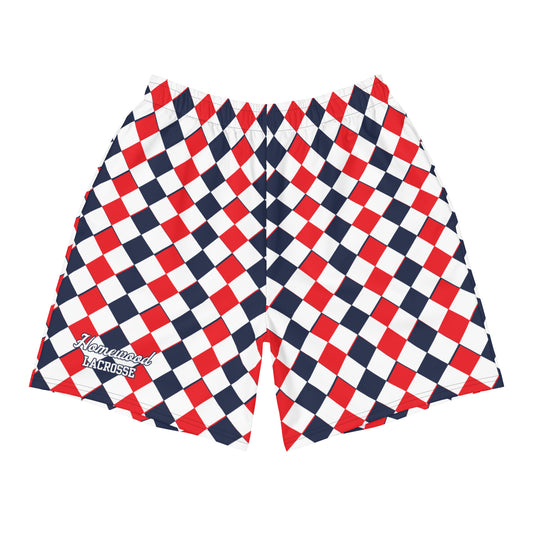 Adult / Youth Homewood Pocketed Athletic Shorts