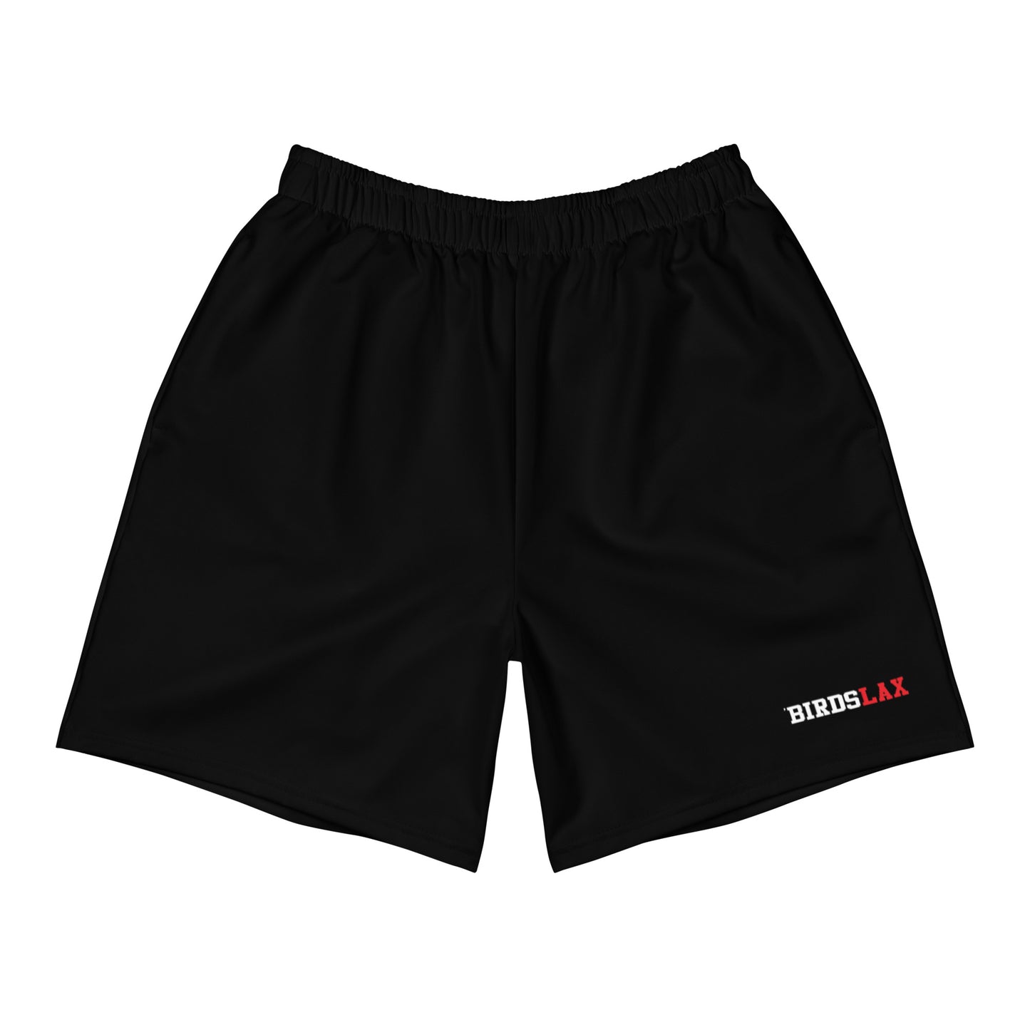 Adult ISU Lacrosse Pocketed Athletic Shorts
