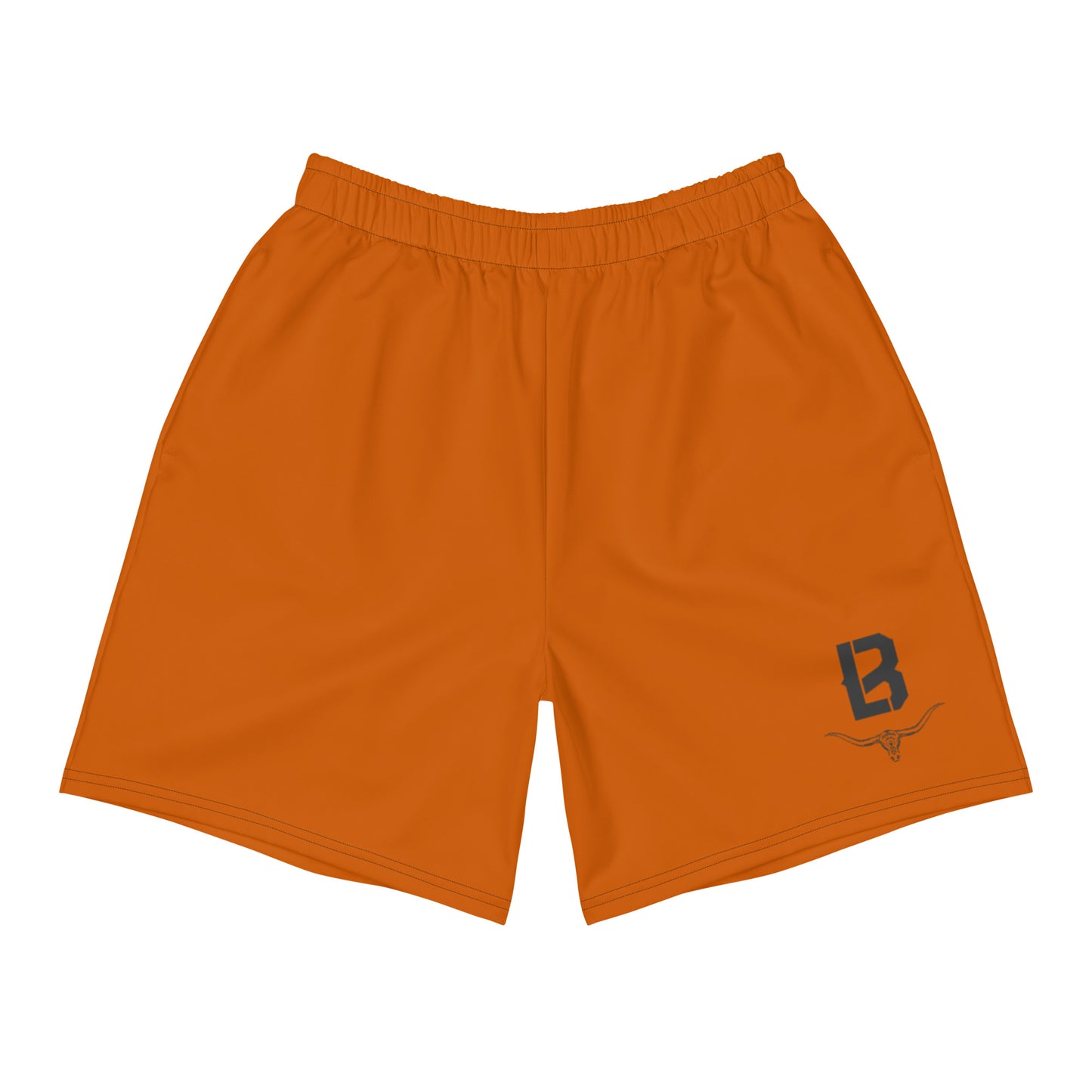 Adult The Lacrosse Barn Pocketed Athletic Shorts