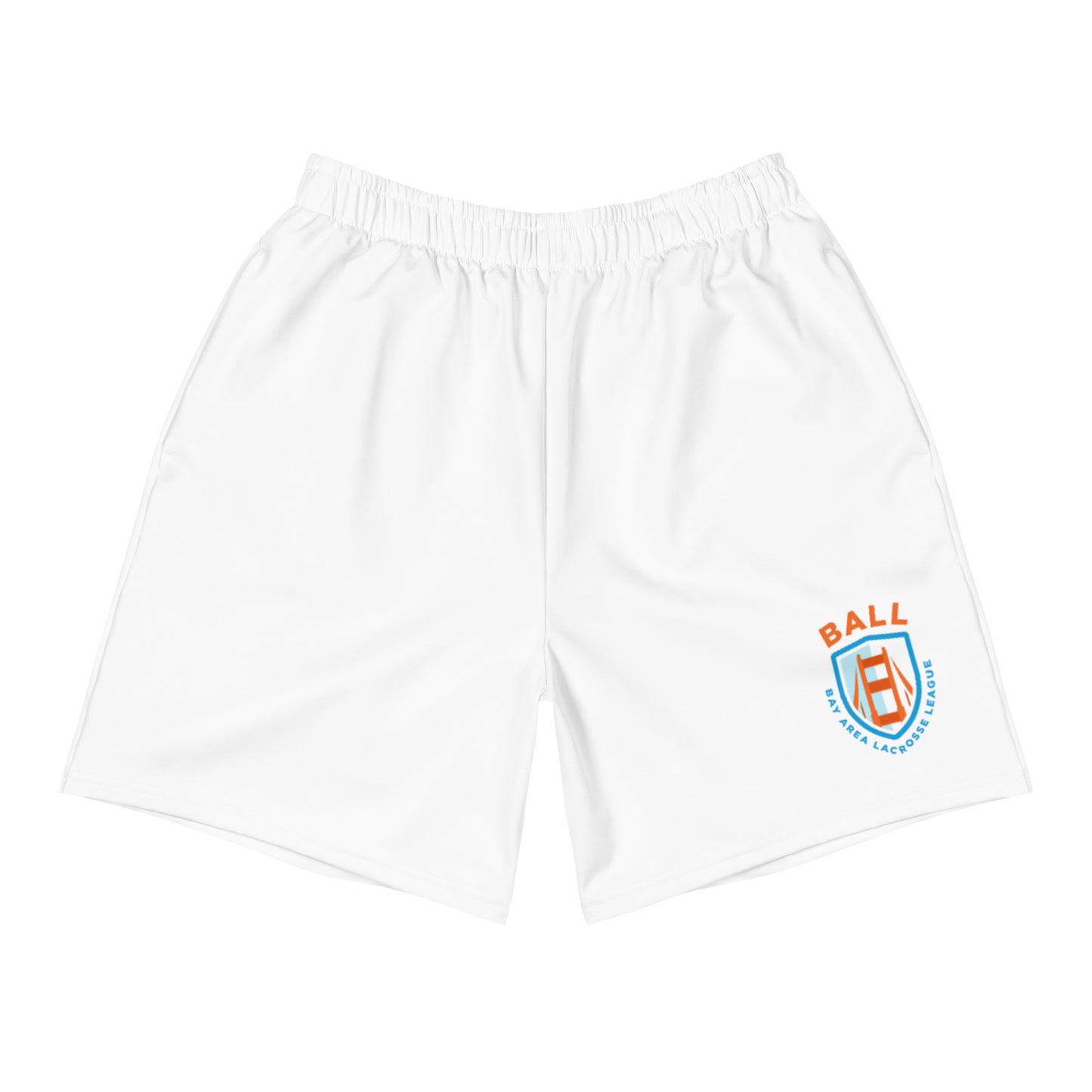 Adult BALL Pocketed Athletic Shorts