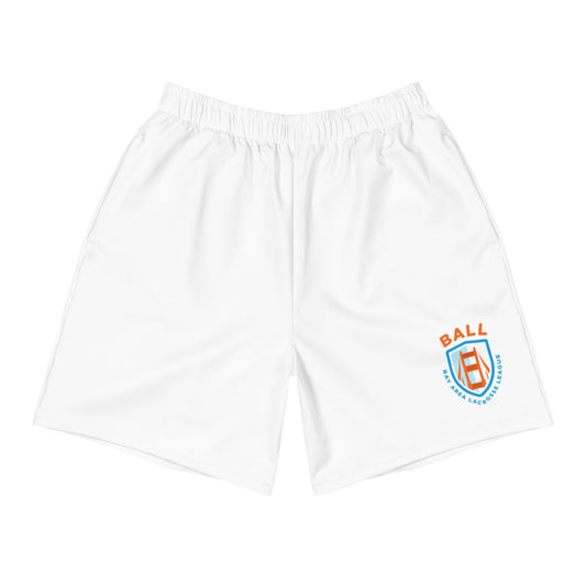 Adult BALL Pocketed Athletic Shorts