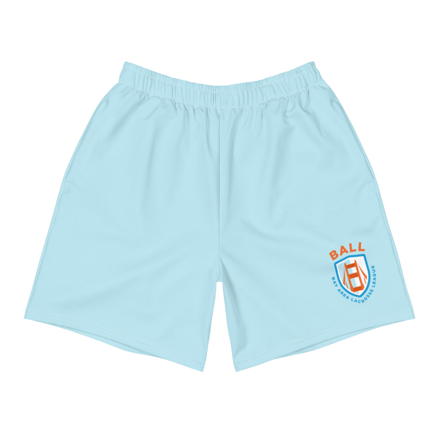 Adult BALL Pocketed Athletic Shorts