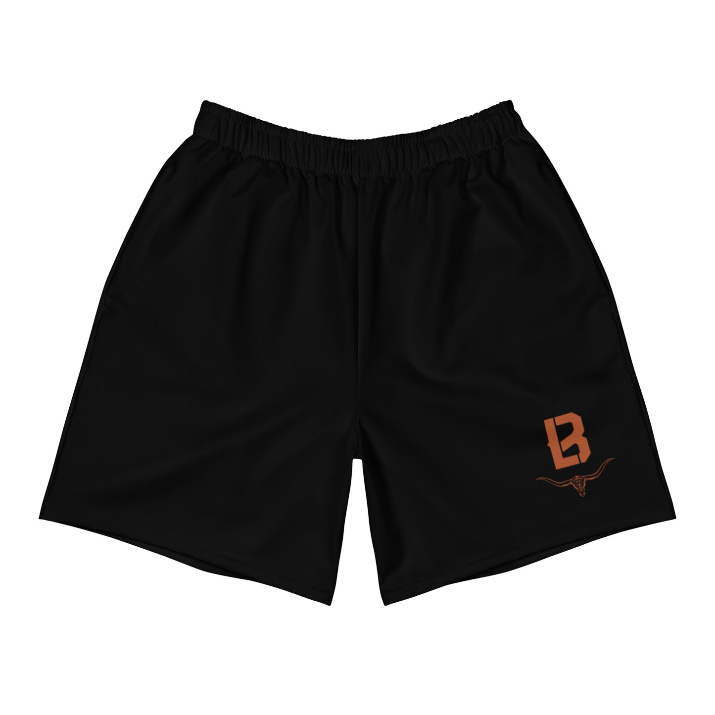 Adult The Lacrosse Barn Pocketed Athletic Shorts