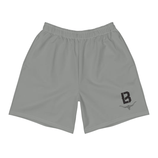 Adult The Lacrosse Barn Pocketed Athletic Shorts