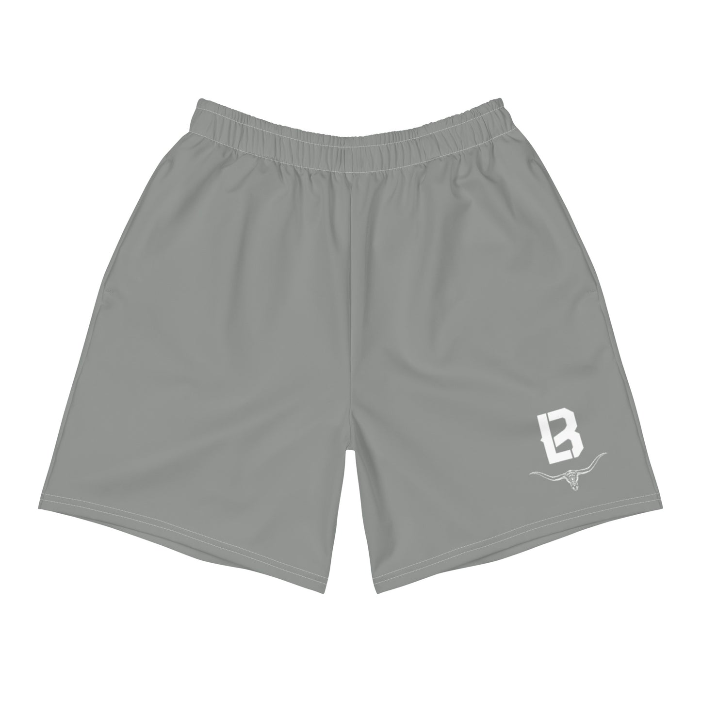Adult The Lacrosse Barn Pocketed Athletic Shorts