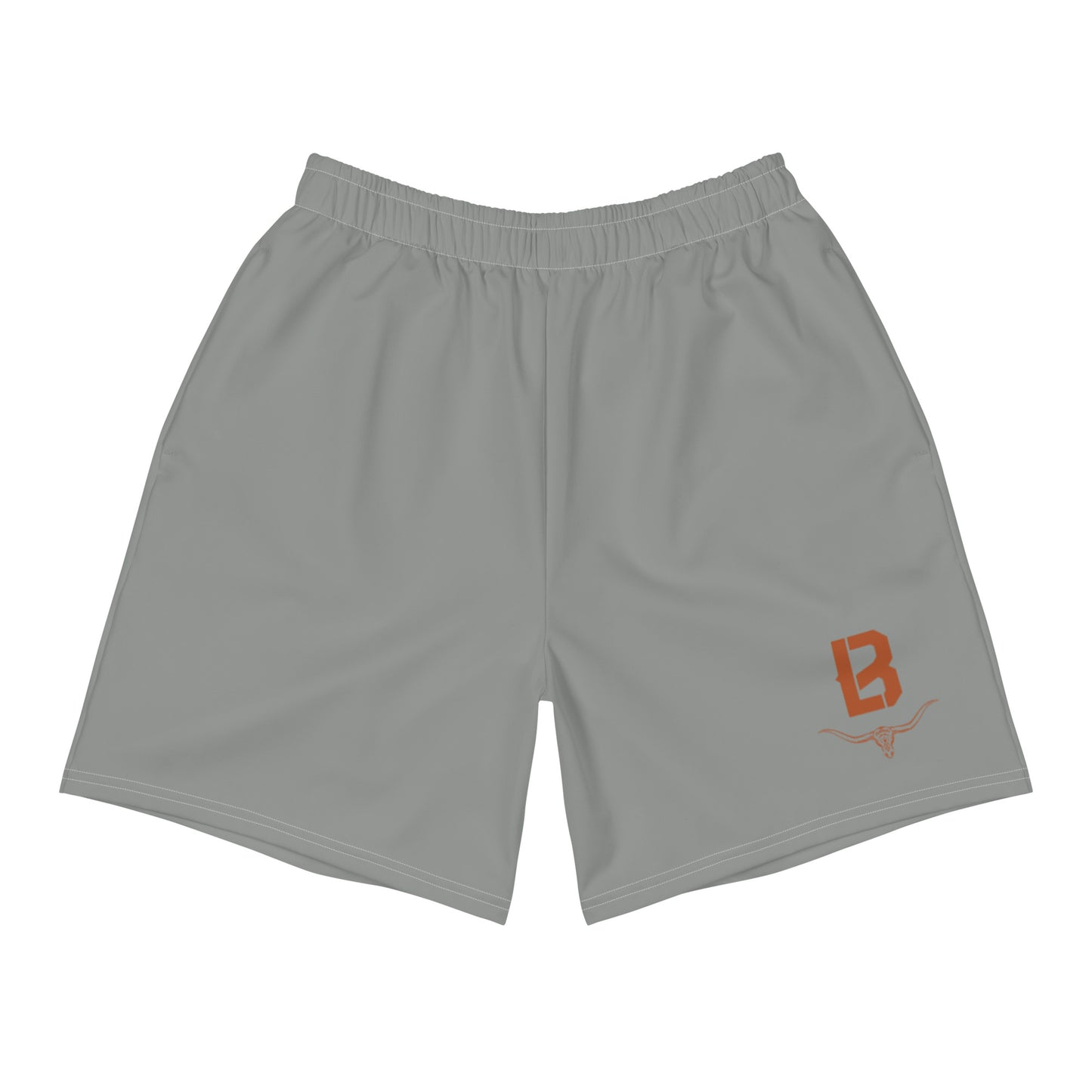 Adult The Lacrosse Barn Pocketed Athletic Shorts