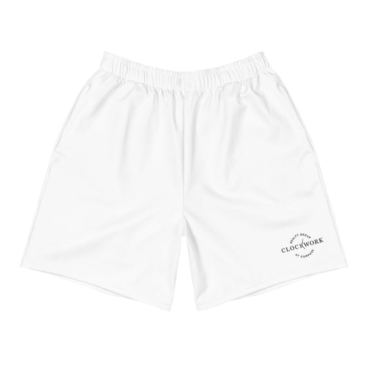 Adult Clockwork Realty Pocketed Athletic Shorts