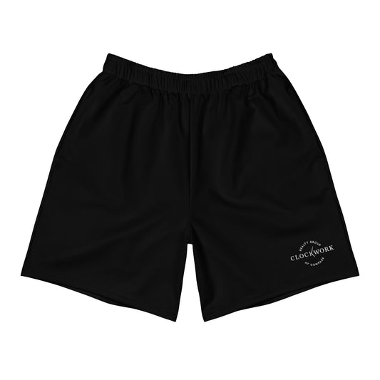 Adult Clockwork Realty Pocketed Athletic Shorts