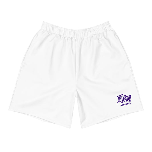 Adult HPU Baseball Pocketed Athletic Shorts