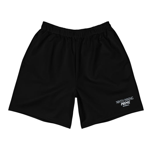 Adult Ninth Inning Baseball Pocketed Athletic Shorts