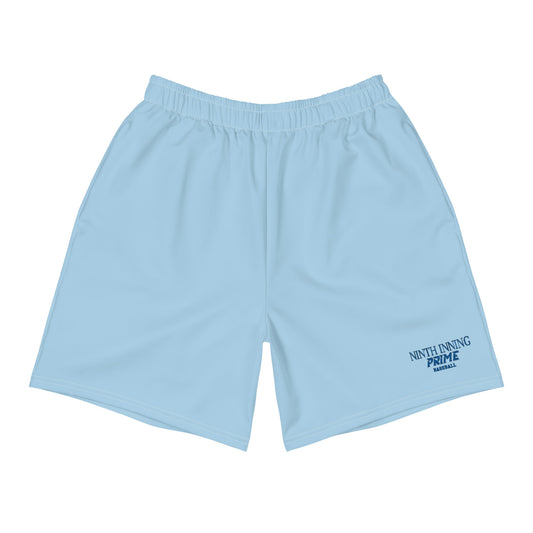 Adult Ninth Inning Baseball Pocketed Athletic Shorts