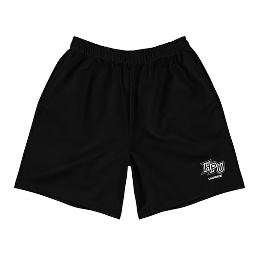 Adult HPU Men's Lacrosse Pocketed Athletic Shorts