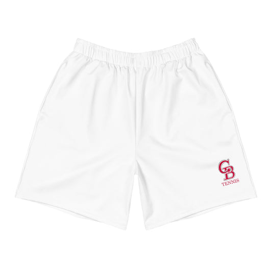 Adult Glen Burnie Tennis Pocketed Athletic Shorts