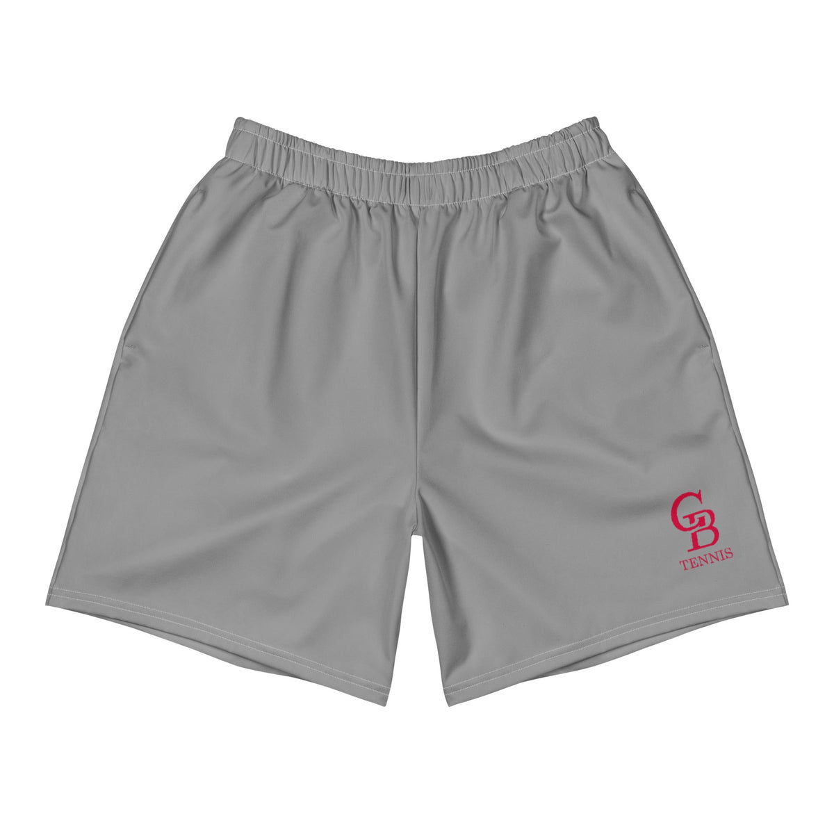 Adult Glen Burnie Tennis Pocketed Athletic Shorts