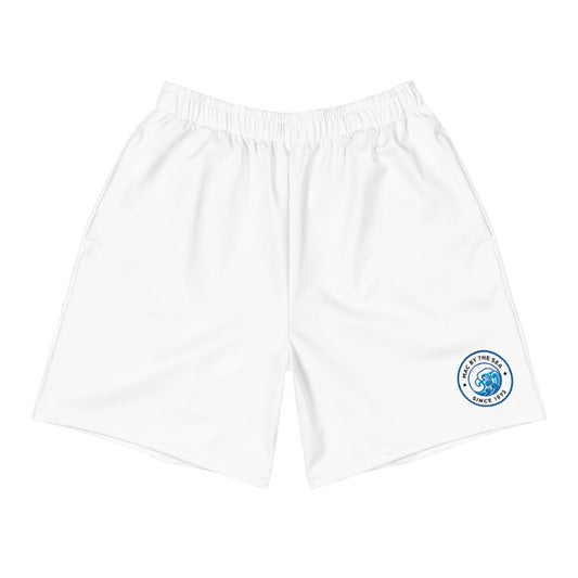 Adult MAC By The Sea Pocketed Athletic Shorts