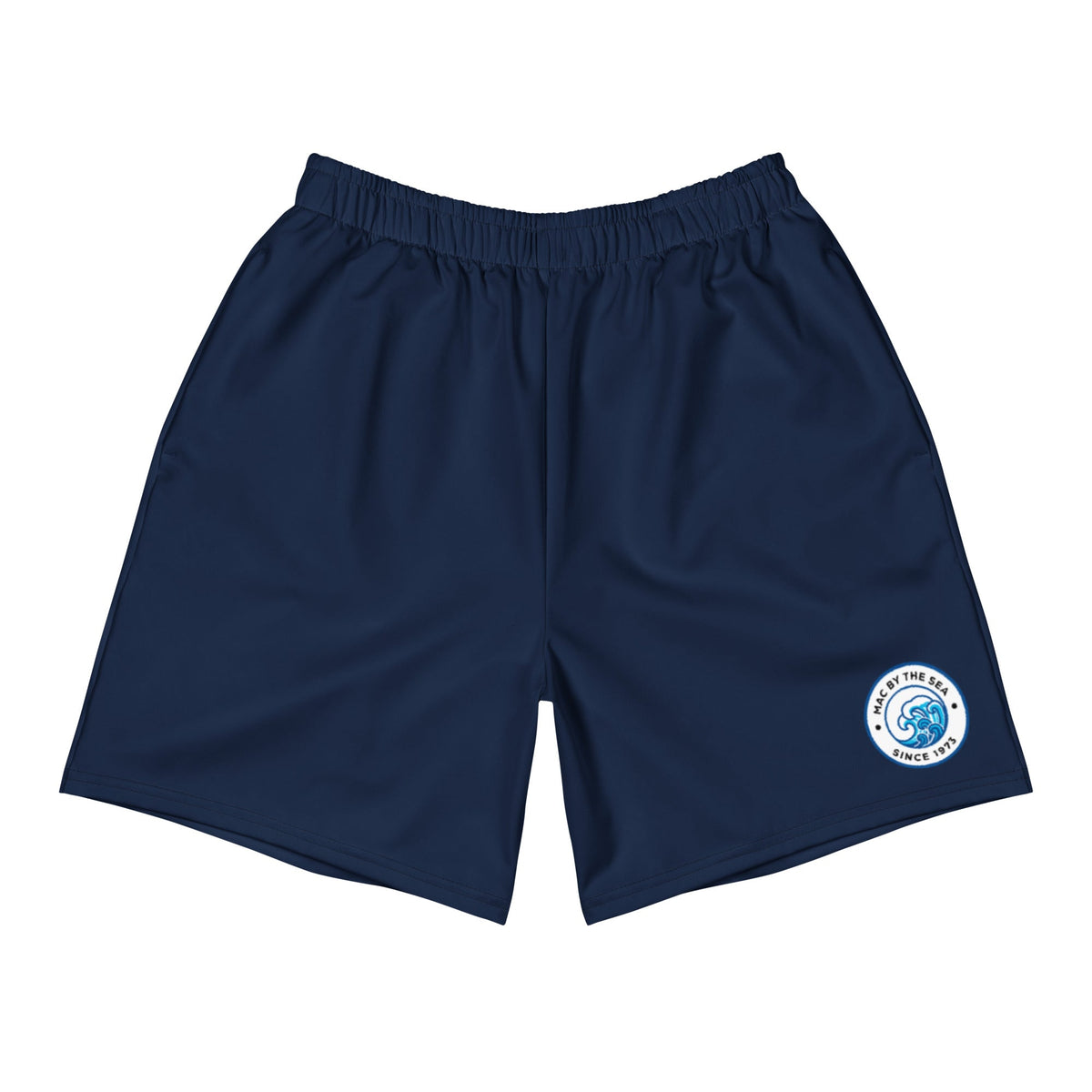 Adult MAC By The Sea Pocketed Athletic Shorts