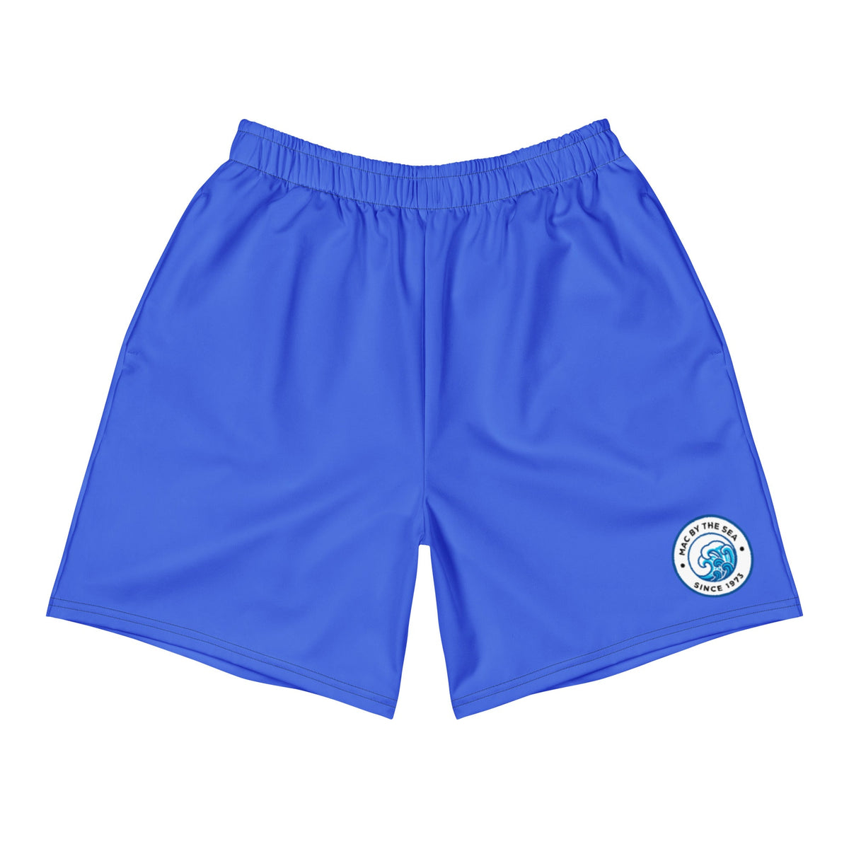 Adult MAC By The Sea Pocketed Athletic Shorts