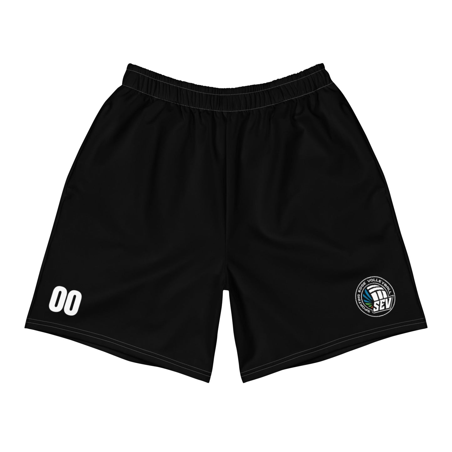Personalizable - Adult Athletic Shorts