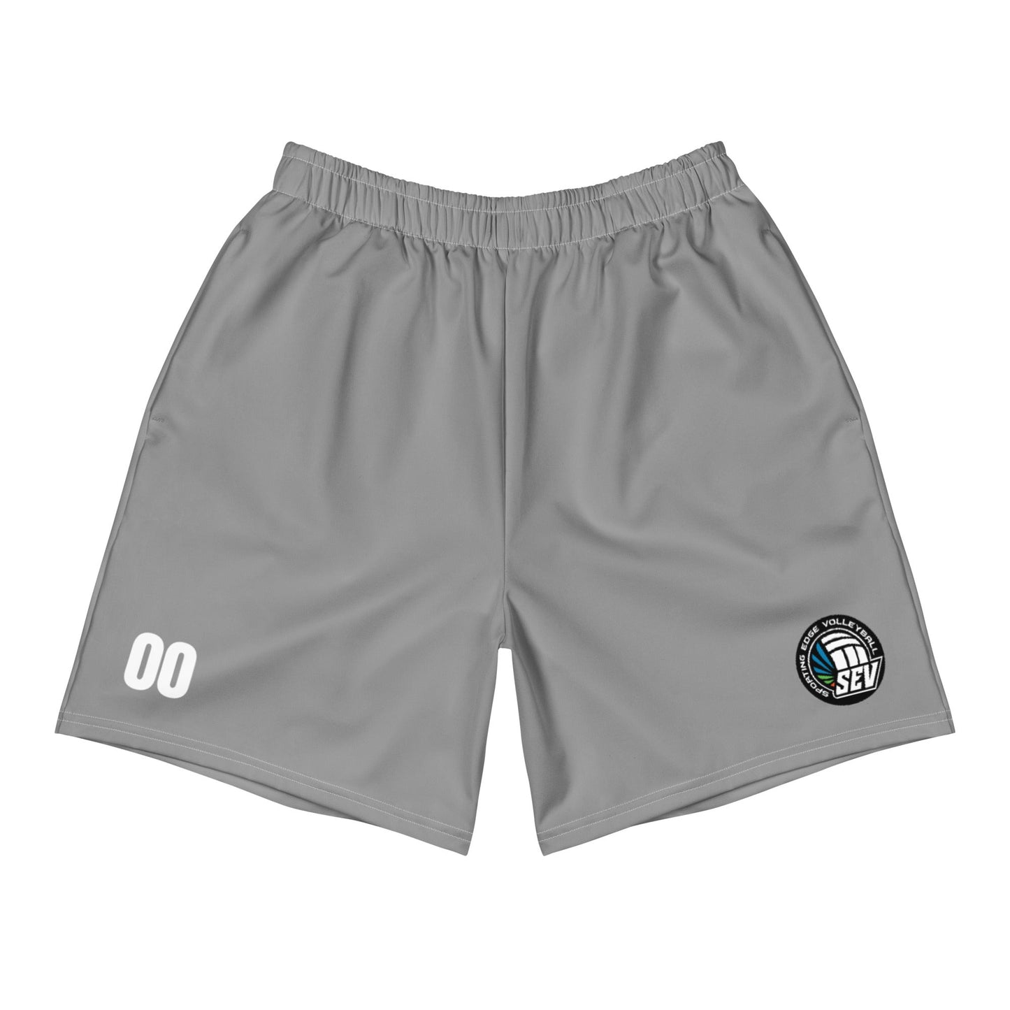 Personalizable - Adult Athletic Shorts