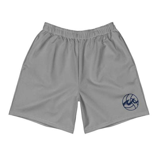 Adult Pocketed Athletic Shorts