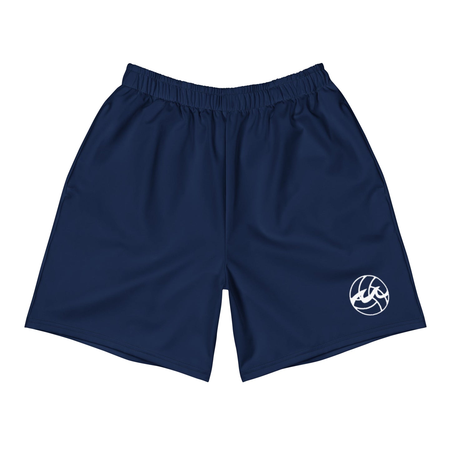 Adult Pocketed Athletic Shorts