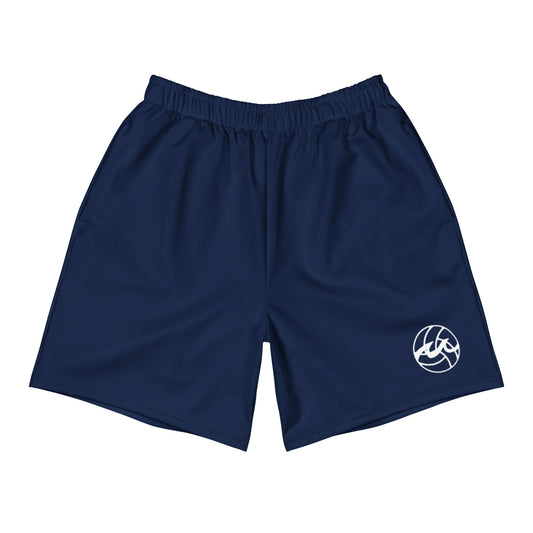 Adult Pocketed Athletic Shorts