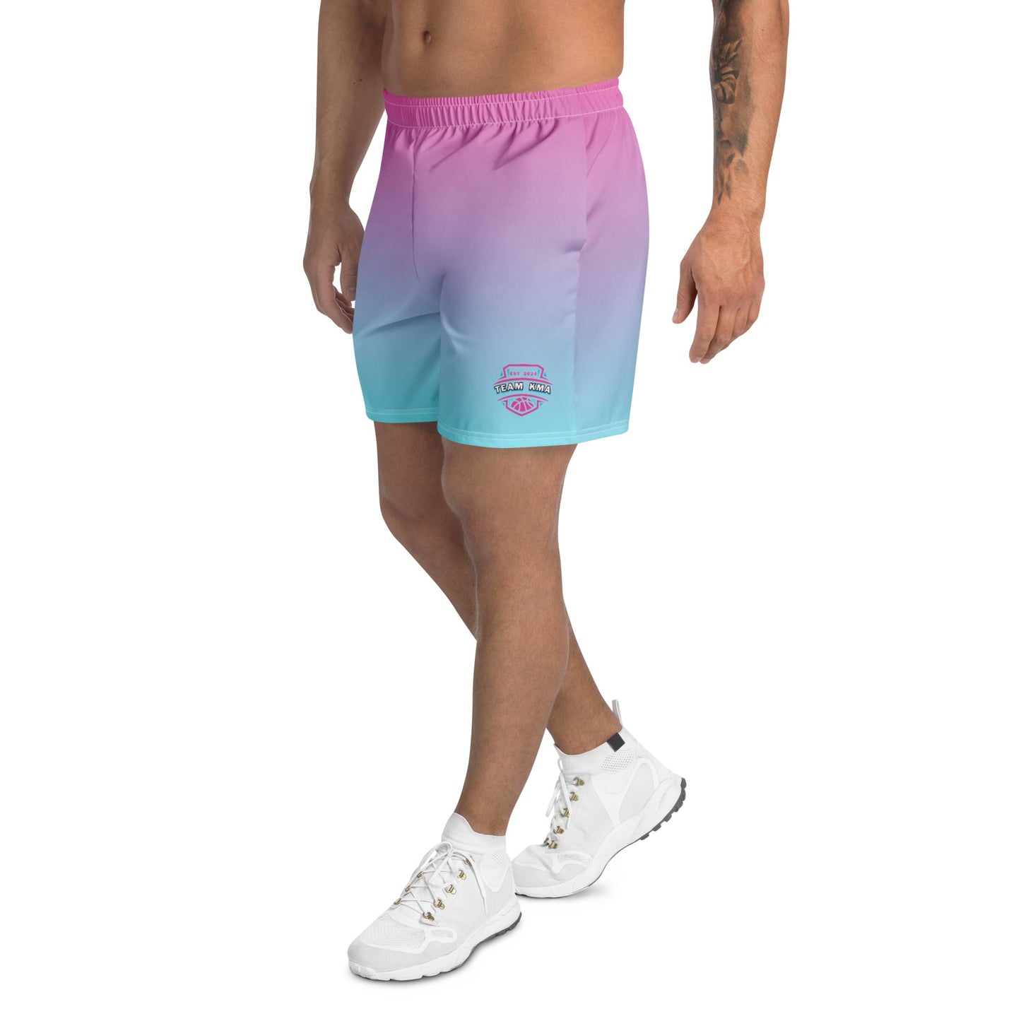 Adult Pocketed Athletic Shorts