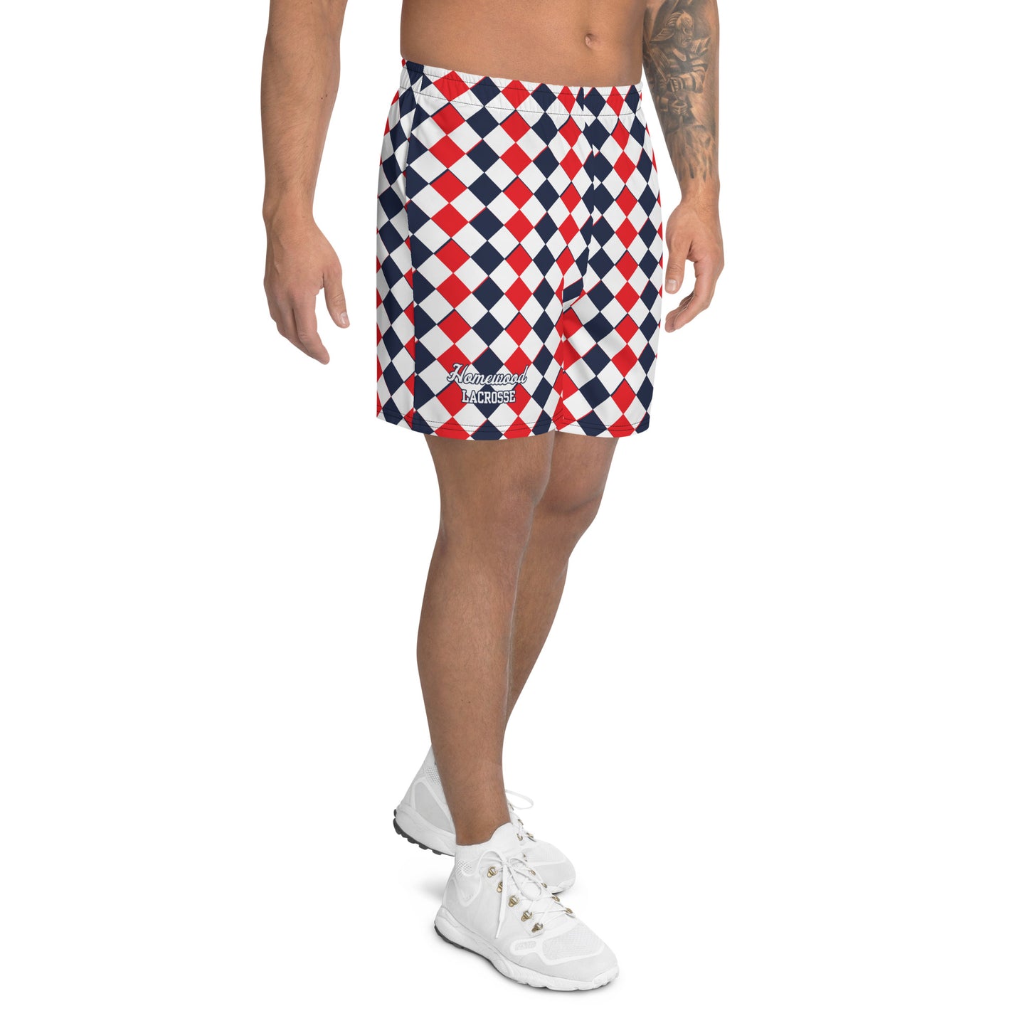 Adult / Youth Homewood Pocketed Athletic Shorts