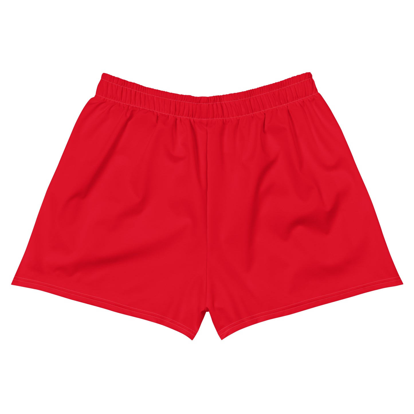 Women's France Lacrosse Pocketed Athletic Shorts