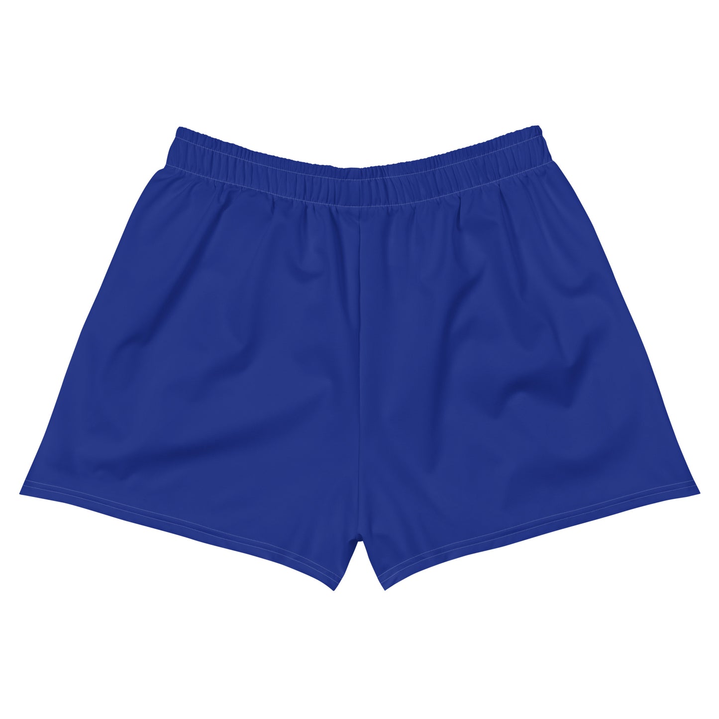 Women's France Lacrosse Pocketed Athletic Shorts