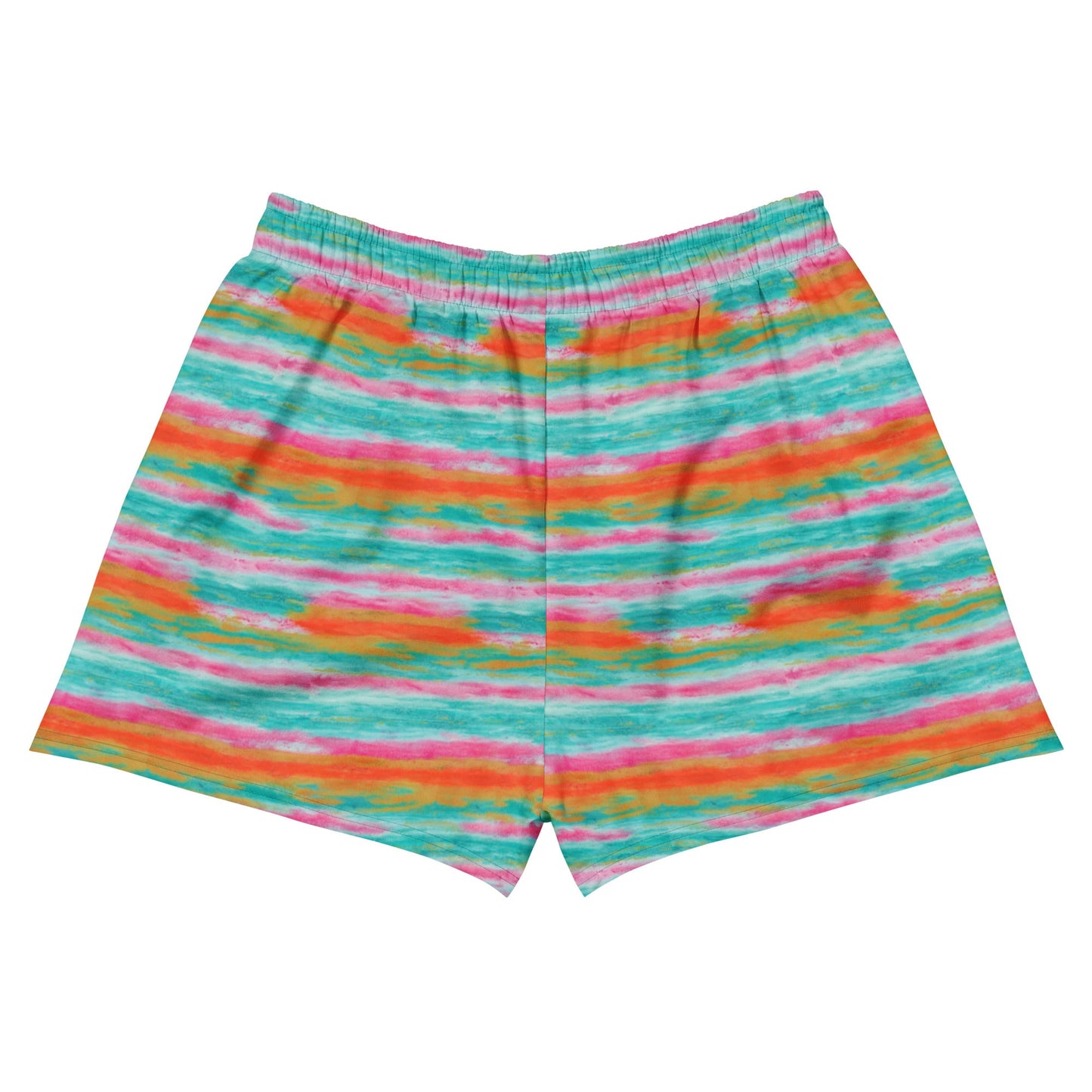 Women's Pocketed Athletic Shorts