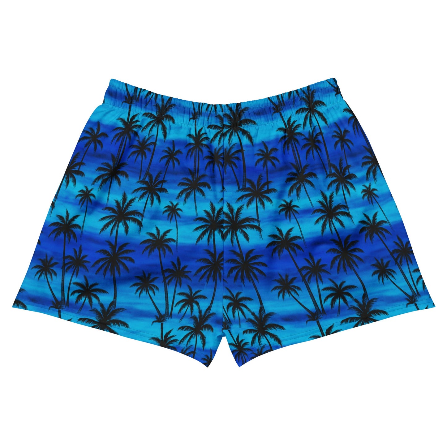 Women's Pocketed Athletic Shorts