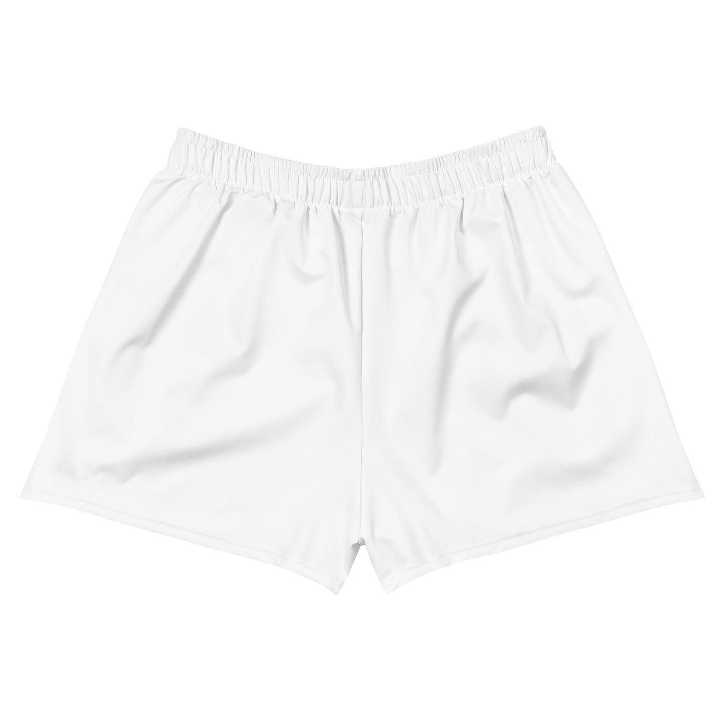 Women's Pocketed Athletic Shorts