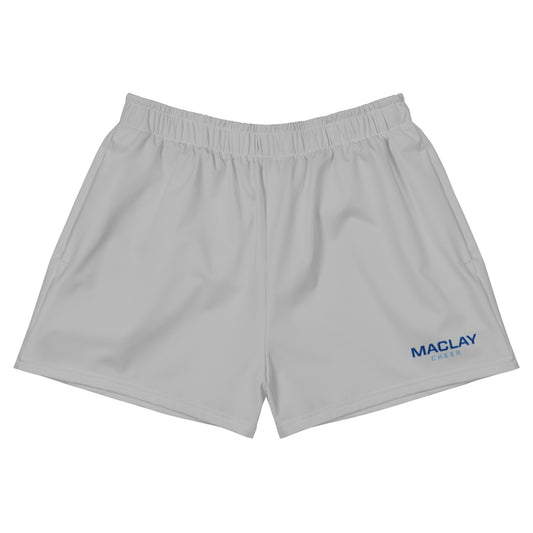 Women's Maclay Cheer Pocketed Athletic Shorts