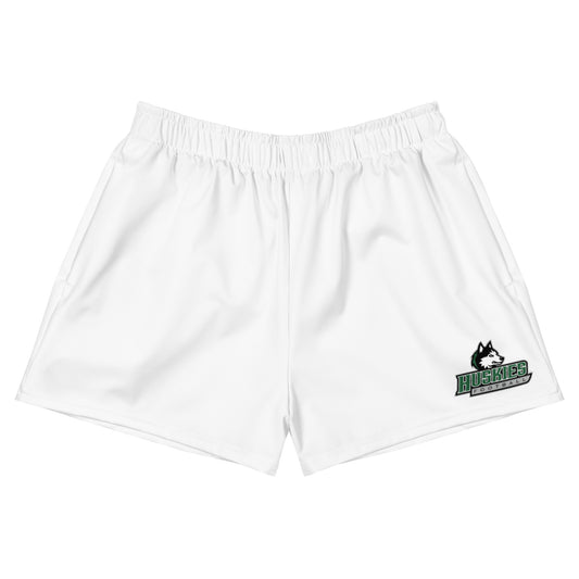 Women's NHS Football Pocketed Athletic Shorts